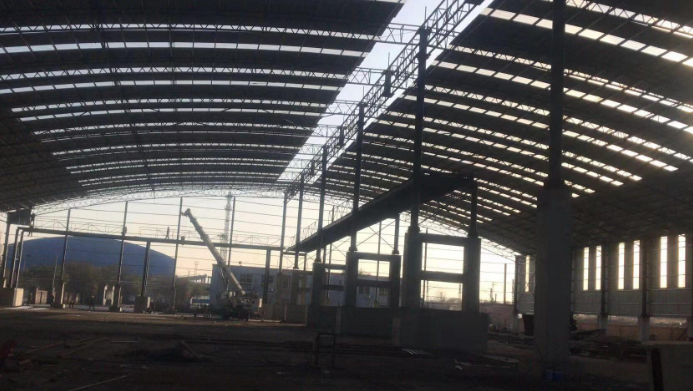 兴城概述质料场封闭本领的特点和利用类型